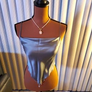 Victoria's Secret Silk Camisole